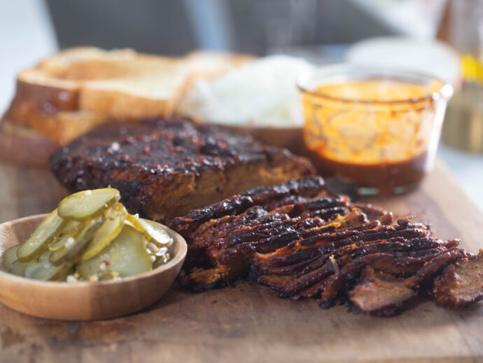 Seitan Brisket