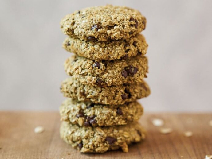 Soft and Chewy  Chocolate Chip Cookies