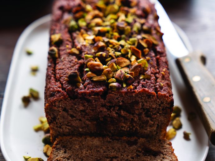 Chocolate Chunk Beet Bread