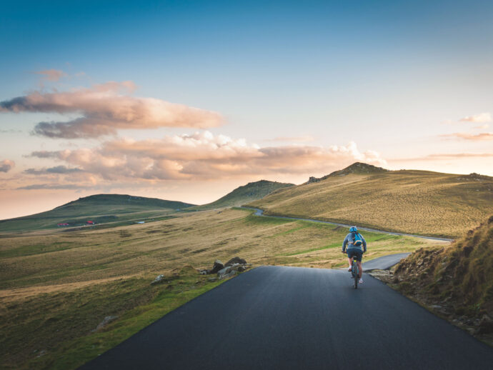 Choose your own cycling adventure