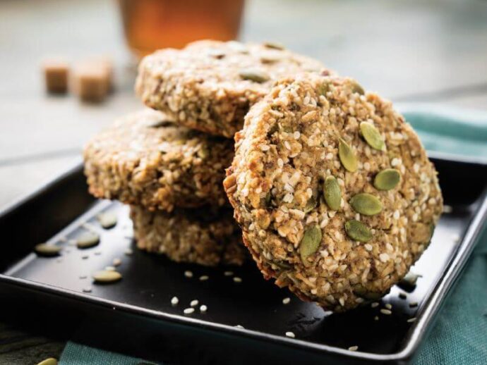 Protein Power Cookies