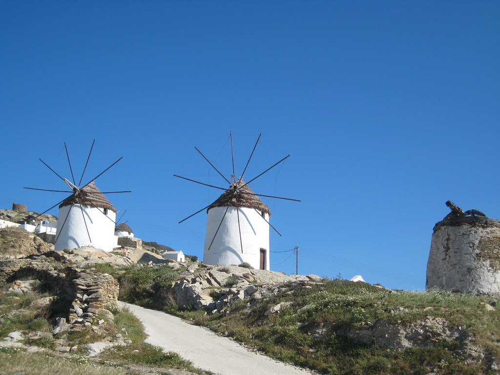 Ios, Cyclades, Greece