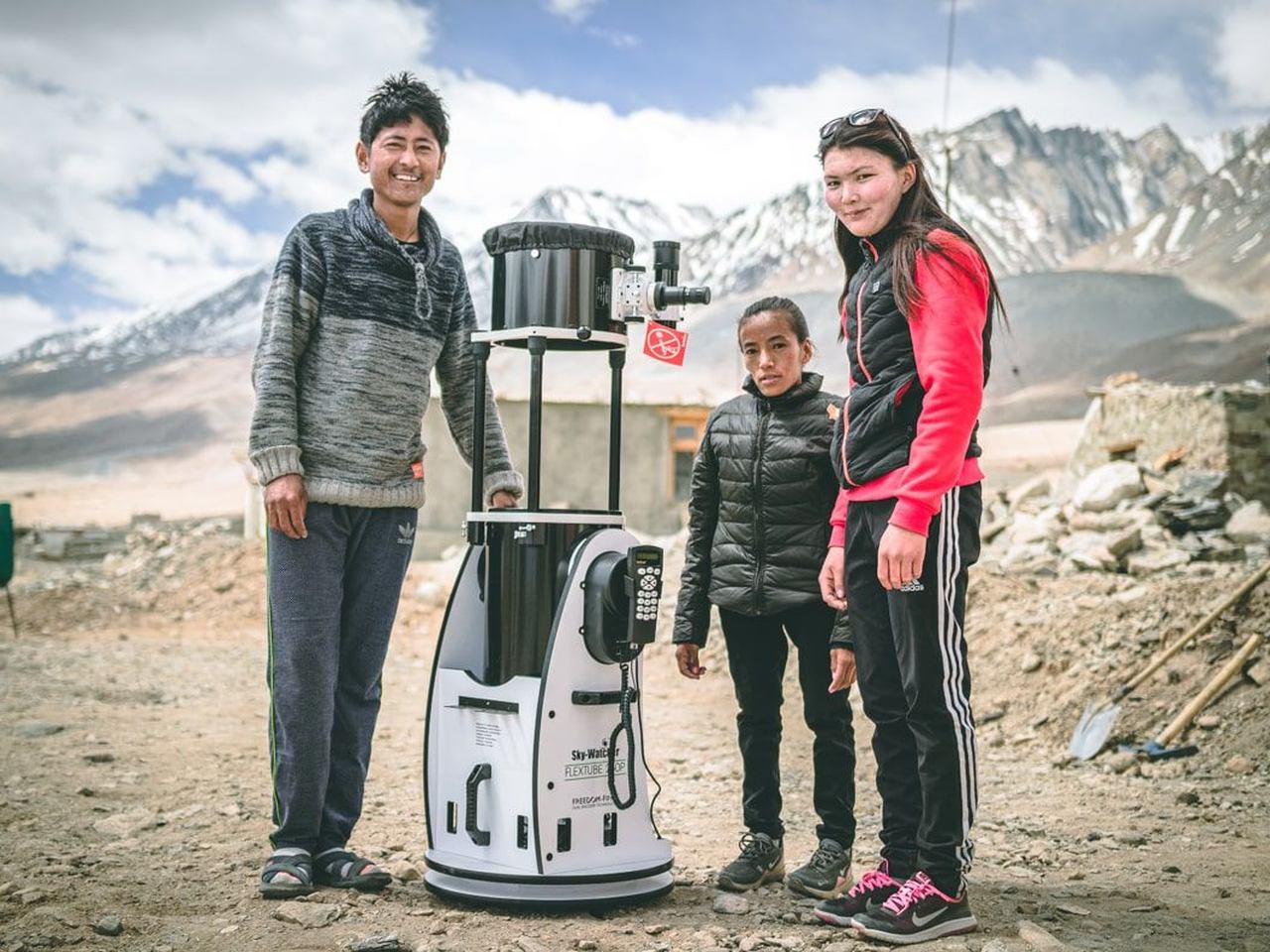 Astrostays in Ladakh