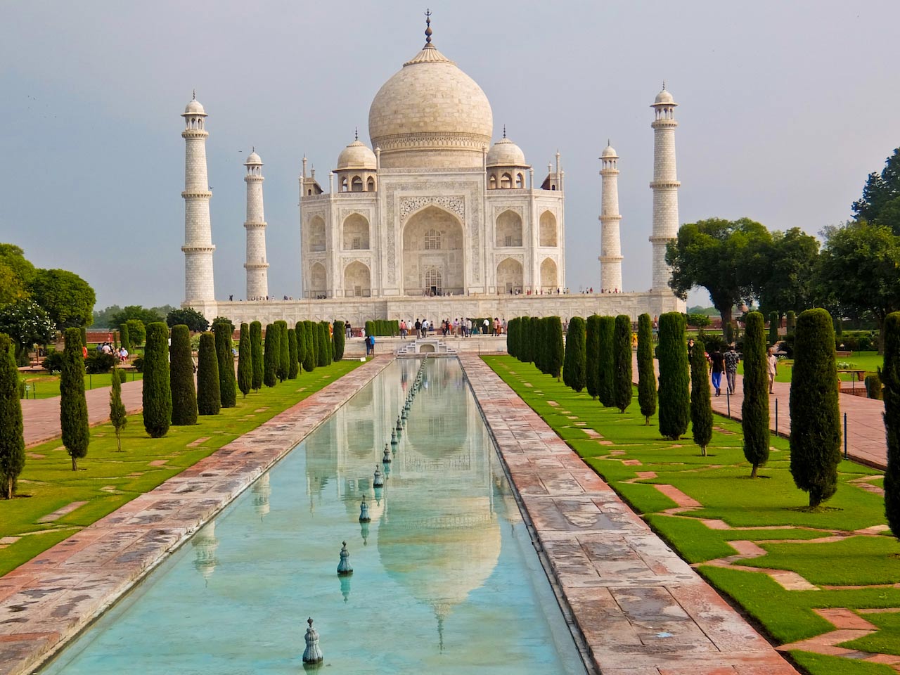 Taj Mahal