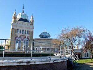 Streatham Common Pumping Station