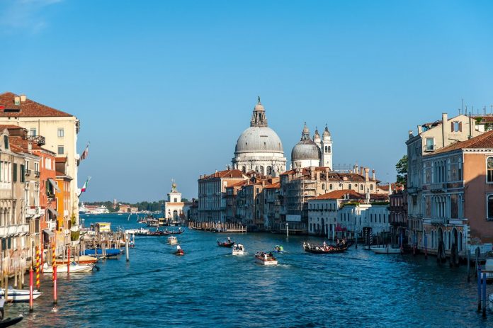 Grand Canal, Venice