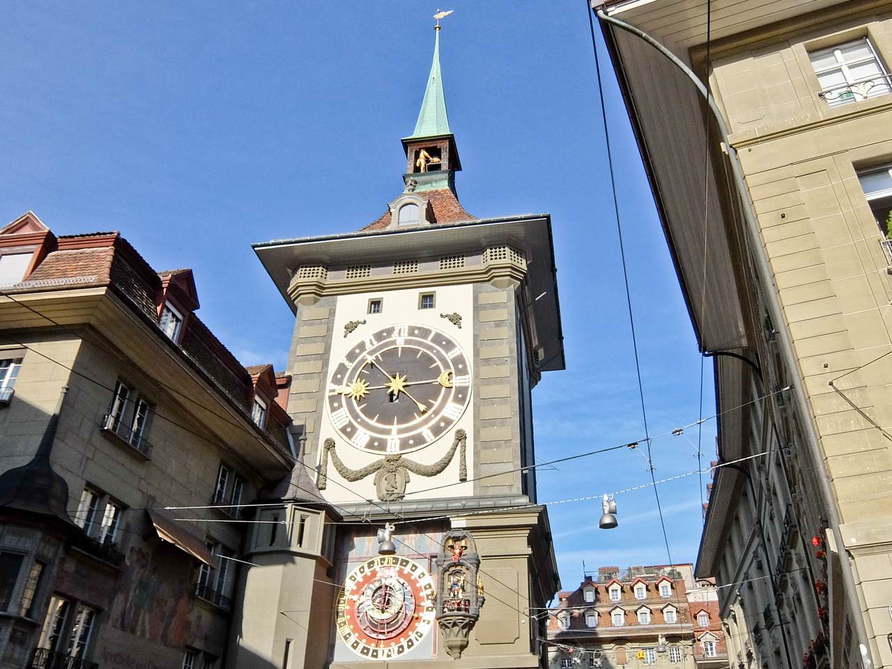 Bern Clock Tower