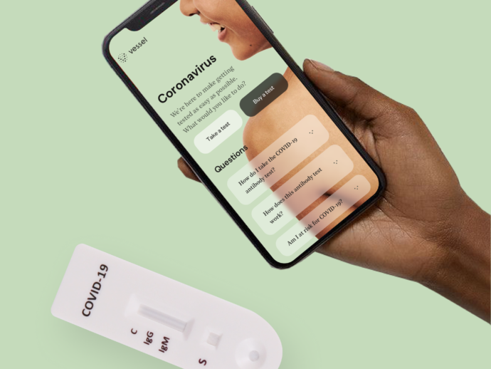 Health Tests At Your Fingertips