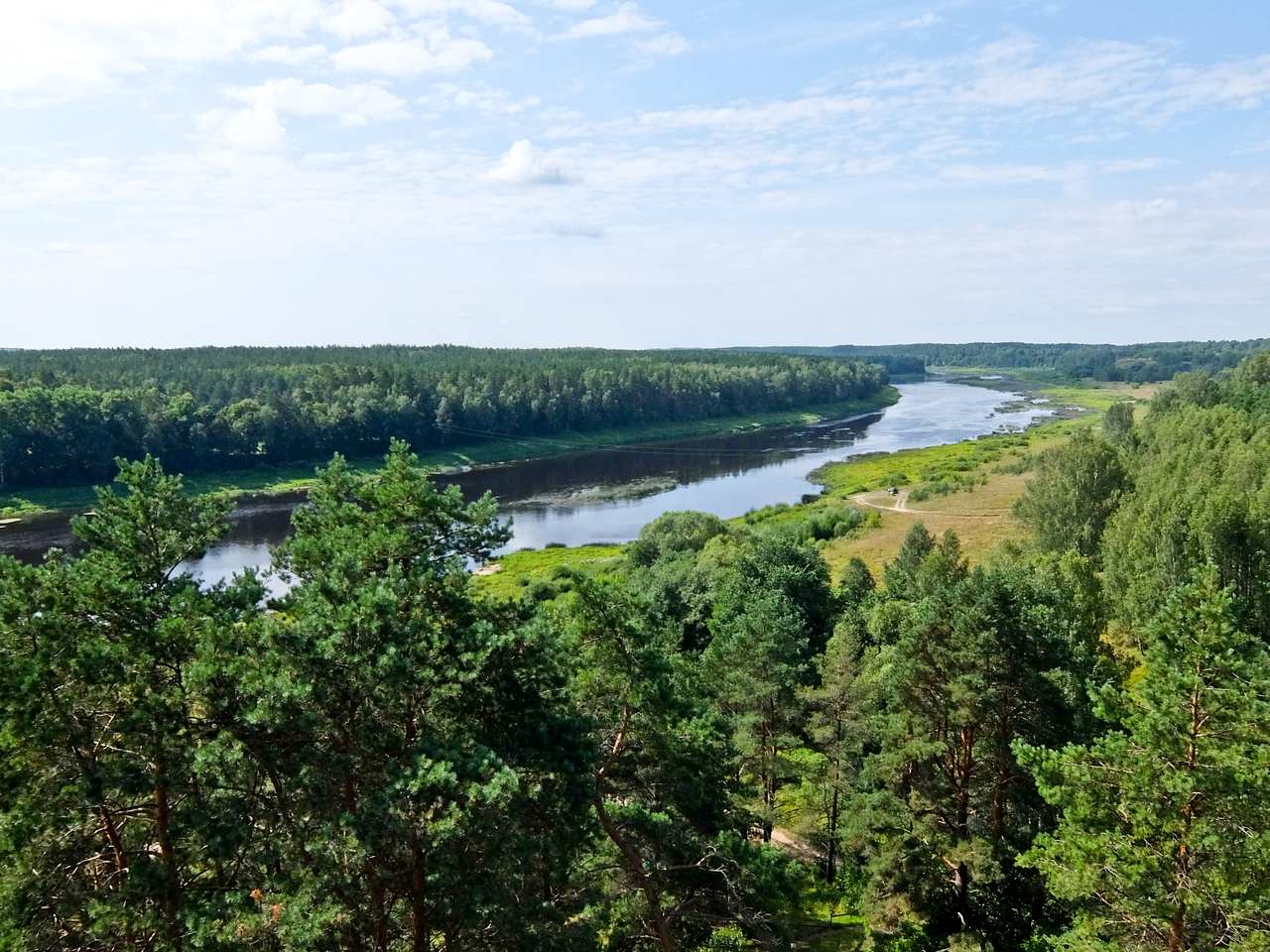 Daugava River