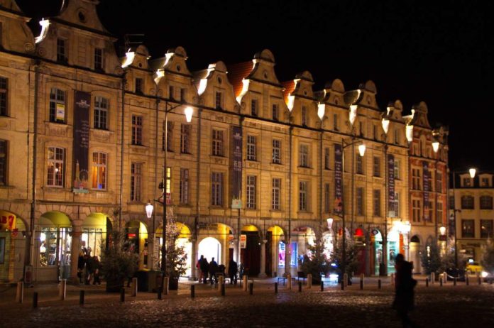 Grand\'Place, Arras