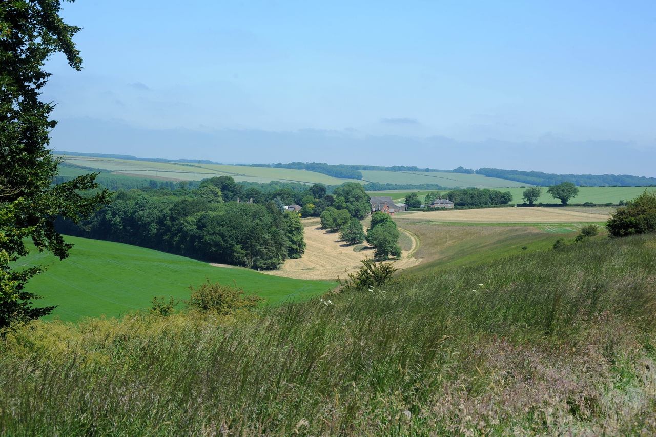 Lincolnshire Wolds