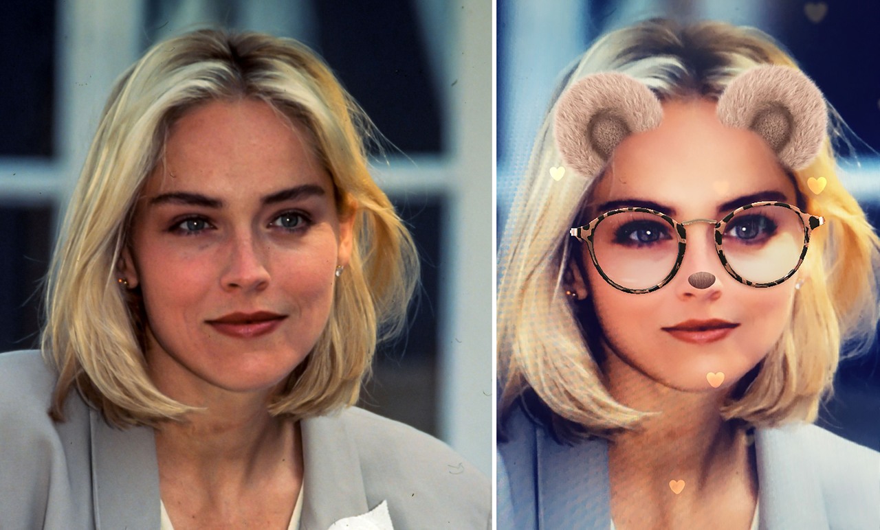 Sharon Stone