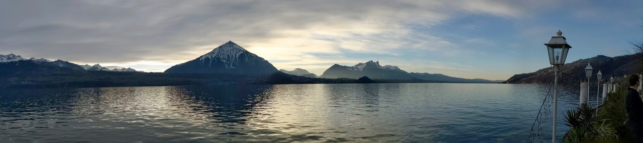 Lake Thun