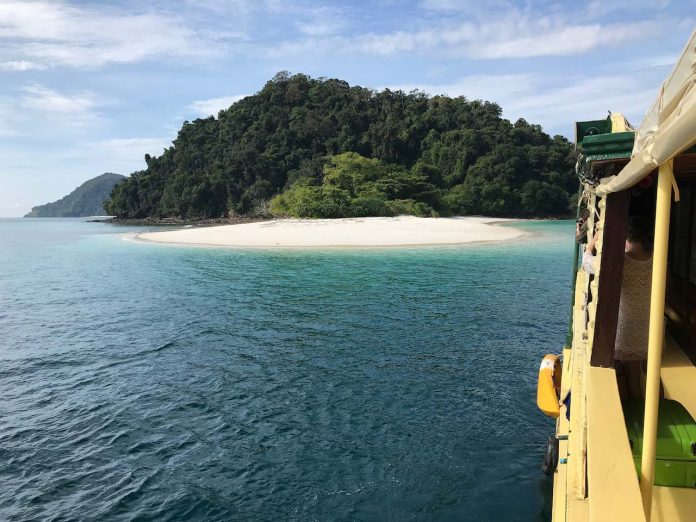 Mergui archipelago