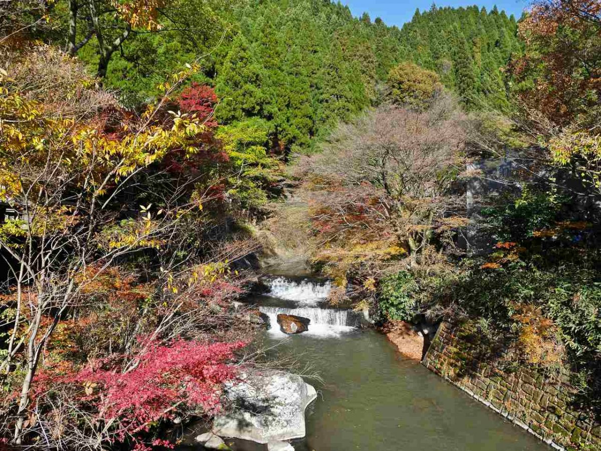 Kurokawa River