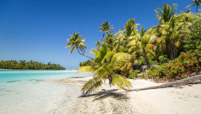 One Foot Island, Cook Islands