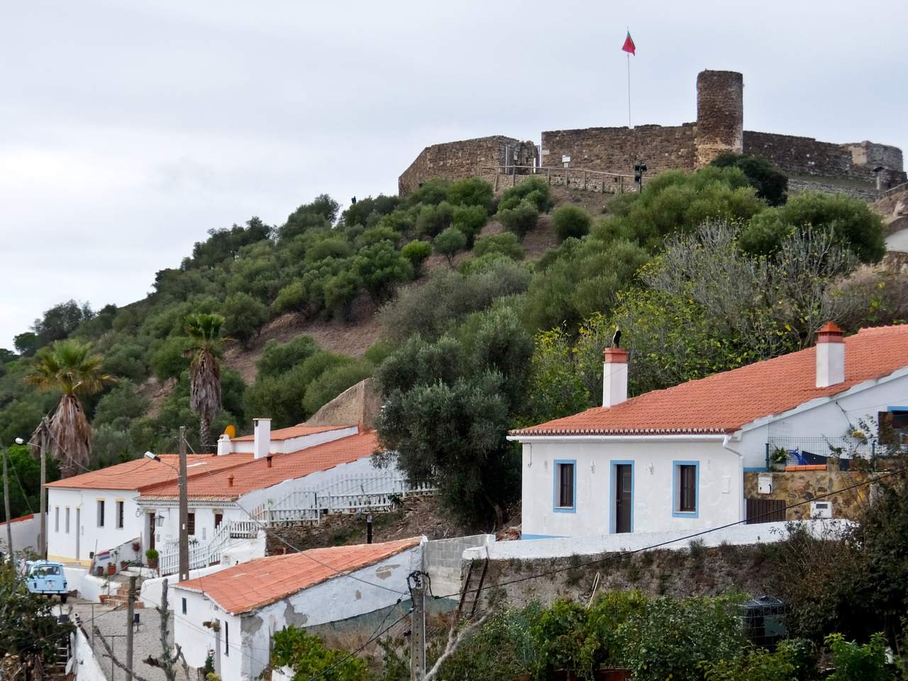 Aljezur Castle