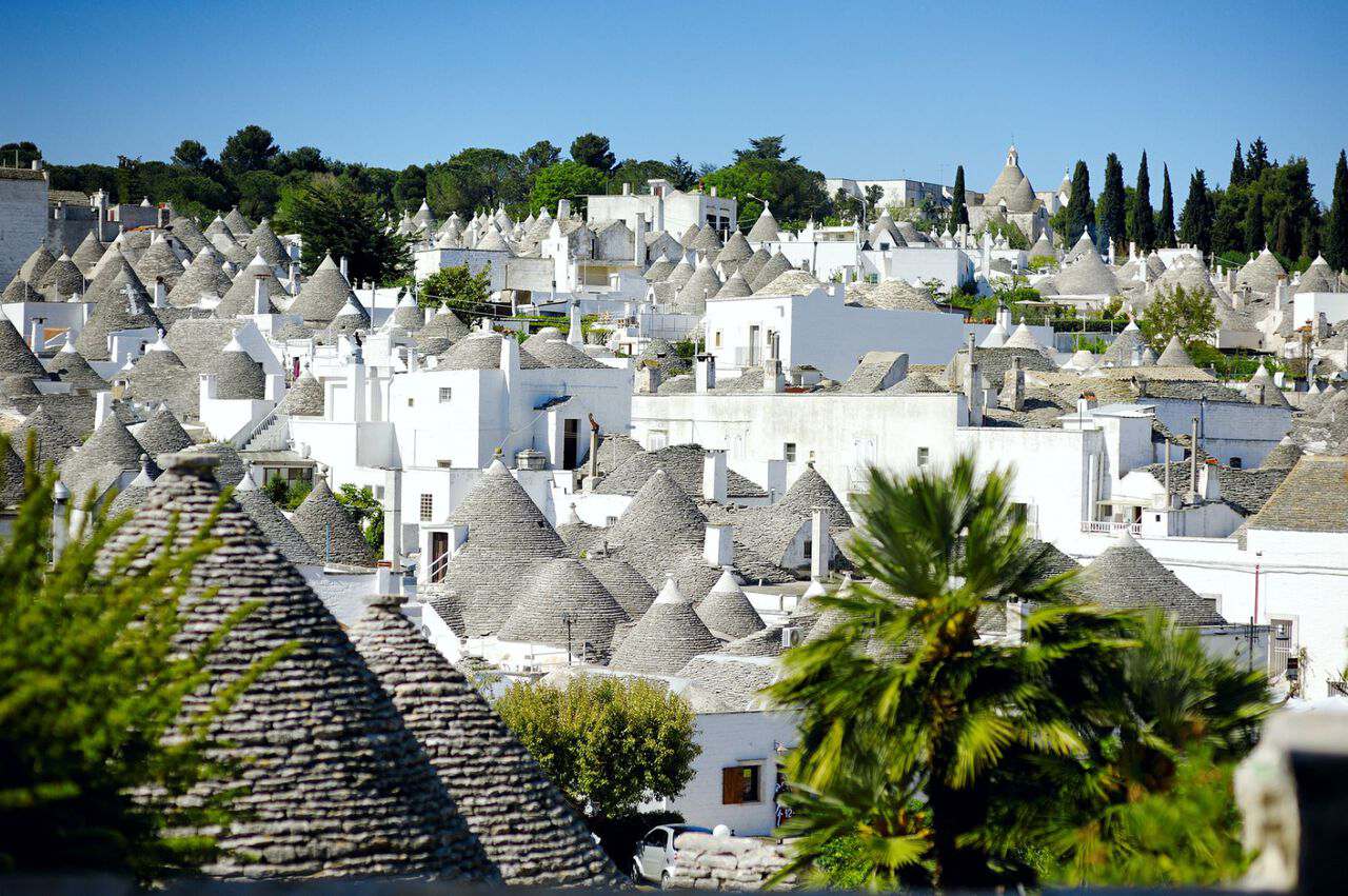 Frulli in Alberobello