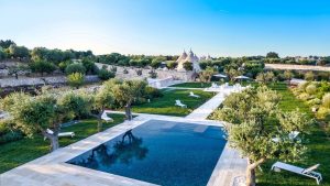 Puglia Paradise Trullo Incanto d'Itria