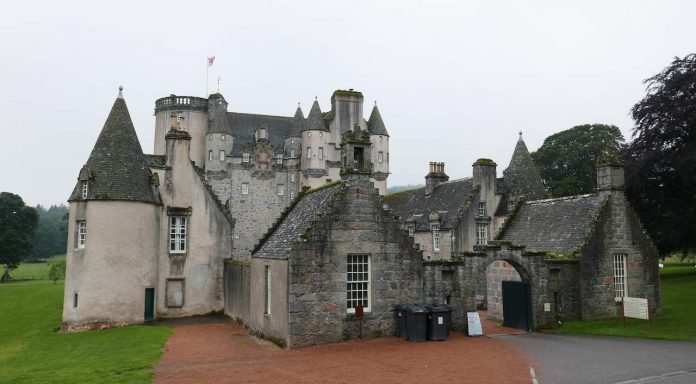 Castle Fraser