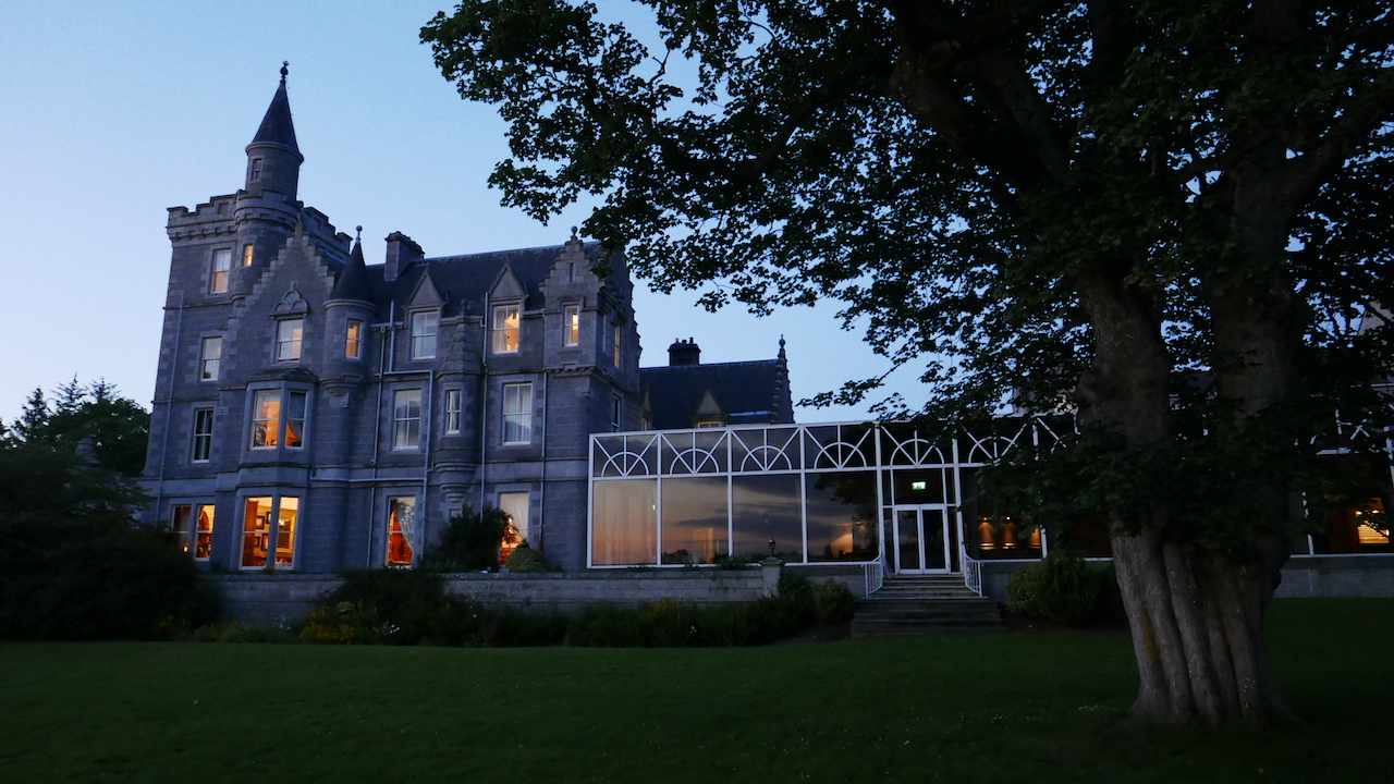 Ardoe House Hotel & Spa