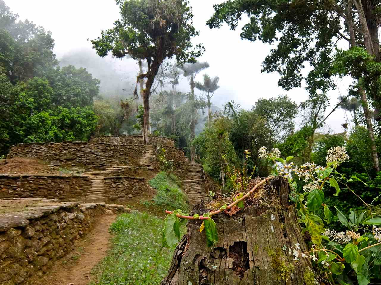 Lost City Stonework